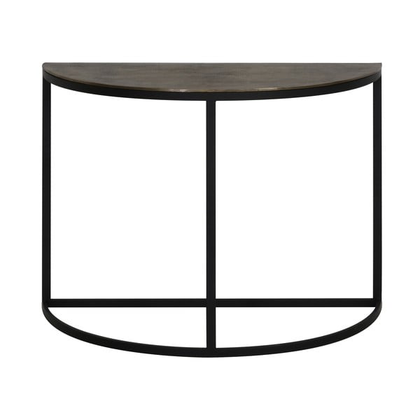 Metallist diivanilaud 42x100 cm Peto - Light & Living