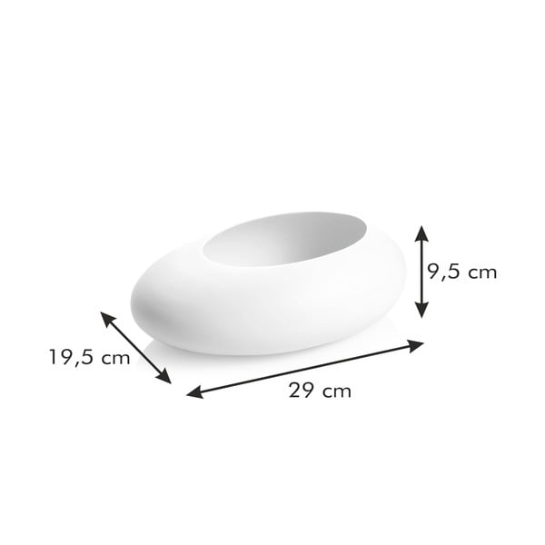 Keraamika lillepoti kate Fancy Home – Tescoma-image-3