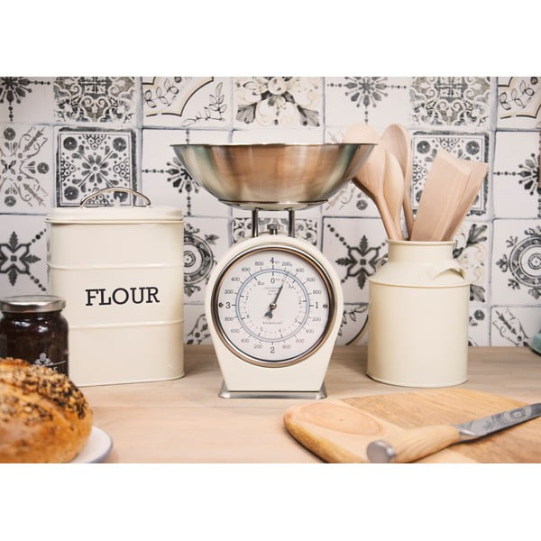 Kreemjas köögikaal , mahutavus 4 kg Living Nostalgia - Kitchen Craft-image-4