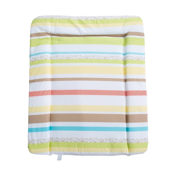 Valge rippuv mähkimislaud Dschungelbaby - Roba-image-3