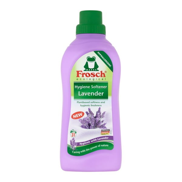 Frosch hüpoallergeeniline lavendlilõhnaline pehmendaja, 750 ml - Unknown