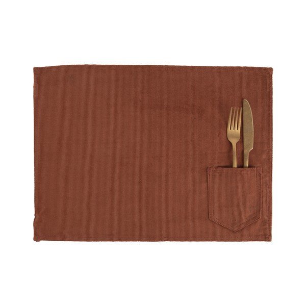 Riidest lauamatt 33x45 cm Velmar - Tiseco Home Studio