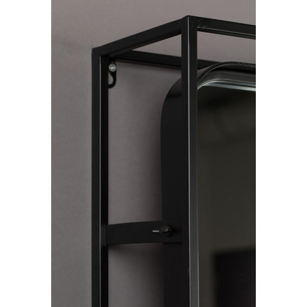 Seinapeegel riiuli ja nagiga 53x165 cm Langres - Dutchbone-image-1