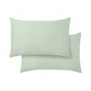 Satiin-puuvillased padjapüürid 2tk komplektis 50x75 cm Cotton Sateen - Bianca