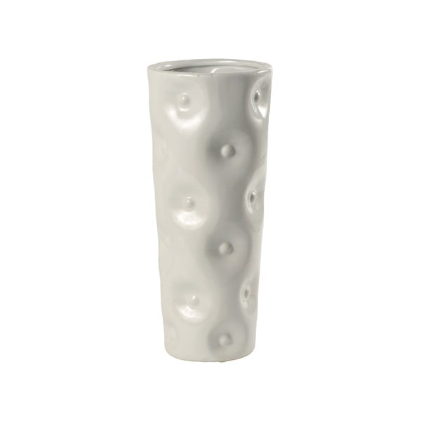 Keramická váza Dot, 28,5 cm