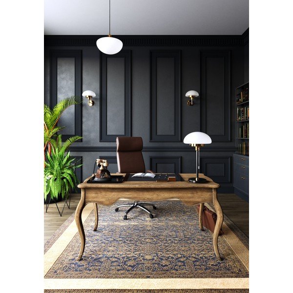 Must laualamp (kõrgus 55 cm) Lamia - GTV-image-1