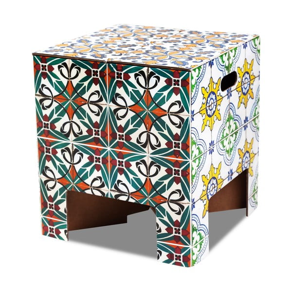 Stolička Dutch Design Chair Tiles