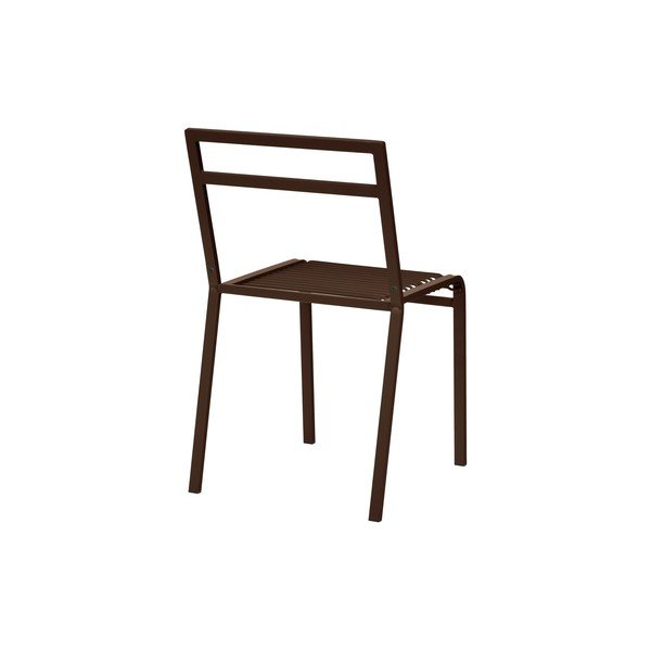 Tumepruun metallist aiatool Oto - noo.ma-image-3