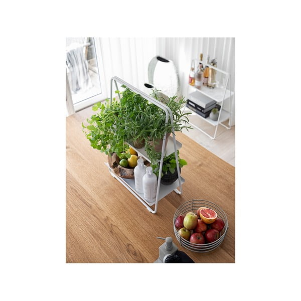 Helehall metallist riiul 23x58 cm A-Table - Zone-image-2