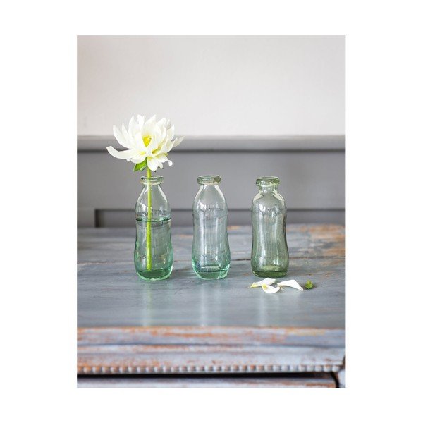 Sada 3 ks skleněných lahviček Garden Trading Bottles, ø 5 cm-image-1
