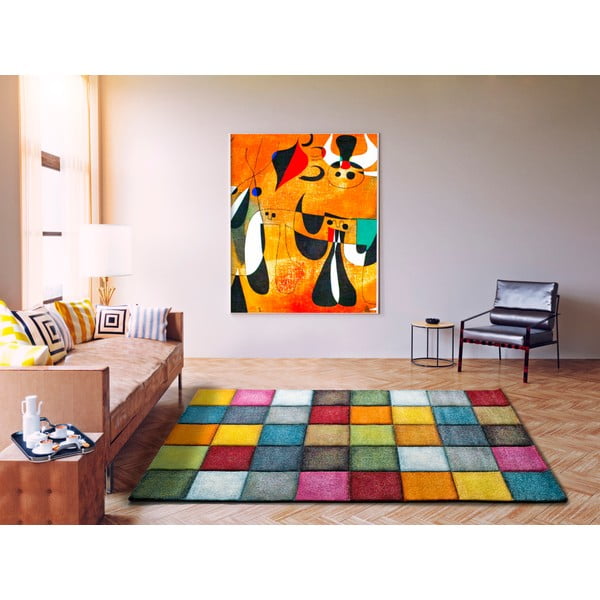 Vaip Matrix Square, 60 x 120 cm - Universal-image-1