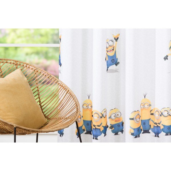 Laste kardin 140x245 cm Minions - Mendola Fabrics-image-2