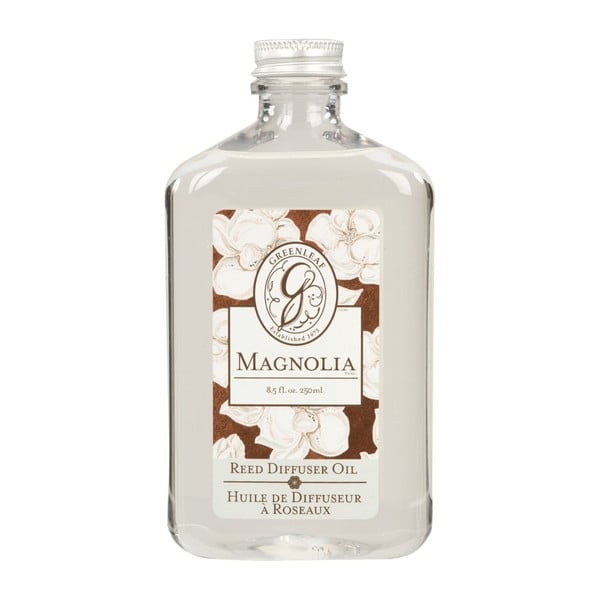 Lõhnaõli hajutitele Magnolia, 250 ml - Greenleaf