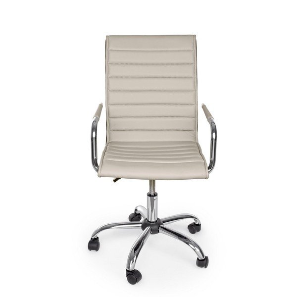 Hallikaspruun kunstnahast kontoritool Perth - Yes Everyday-image-2