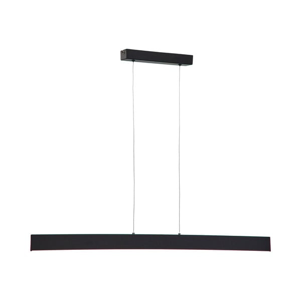 Matt must LED laevalgusti 5,5x101 cm Boadella - Kave Home