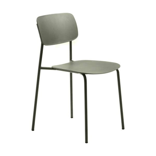 Rohelised söögitoolid 2tk komplektis Kirkland - Unique Furniture