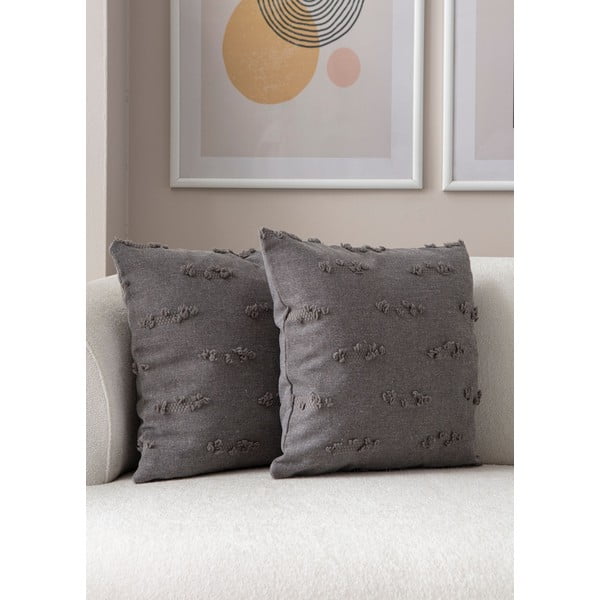 Padjakatted 2tk komplektis 43x43 cm Tuffet - Mioli Decor-image-3