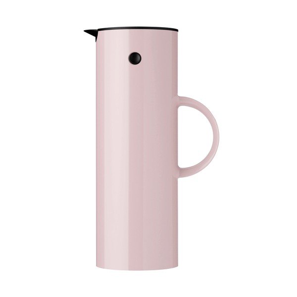 Lavendlivärvi plasttermoskann 1 l EM77 - Stelton
