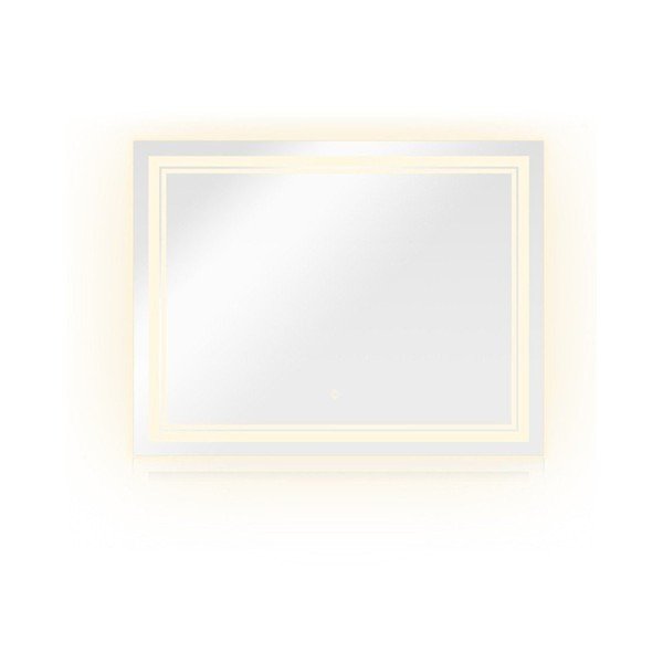 Valgustusega seinapeegel 90x70 cm Zenith - Bonami Essentials-image-4