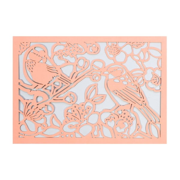 Sada 10 komplimentek s obálkami Portico Designs FOIL Birds