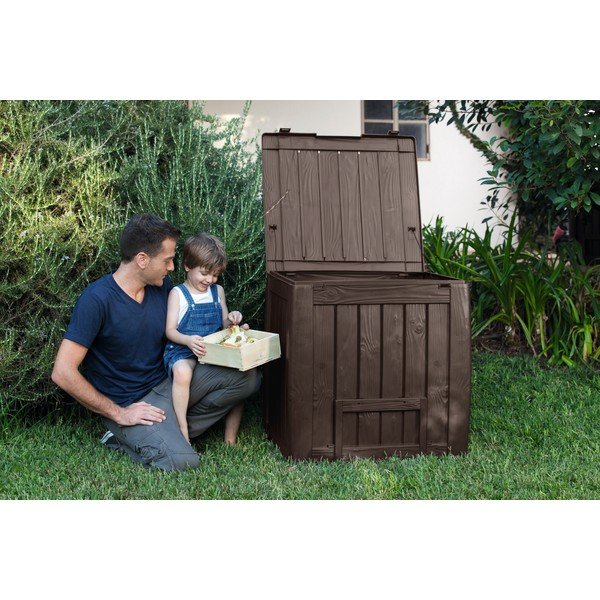 Pruun komposter Deco - Keter-image-2