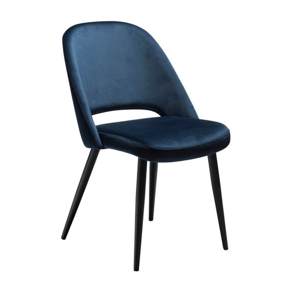 Modrá jídelní židle DAN-FORM Denmark Grace