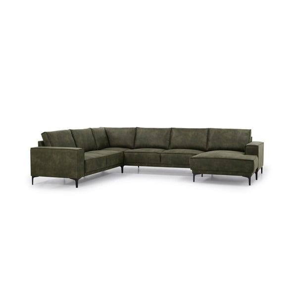 Roheline nurgadiivan (parem nurk) Copenhagen - Scandic-image-2