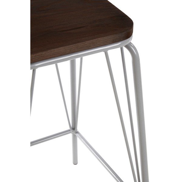 Hall/tume naturaalsest jalakast taburet District - Premier Housewares-image-3
