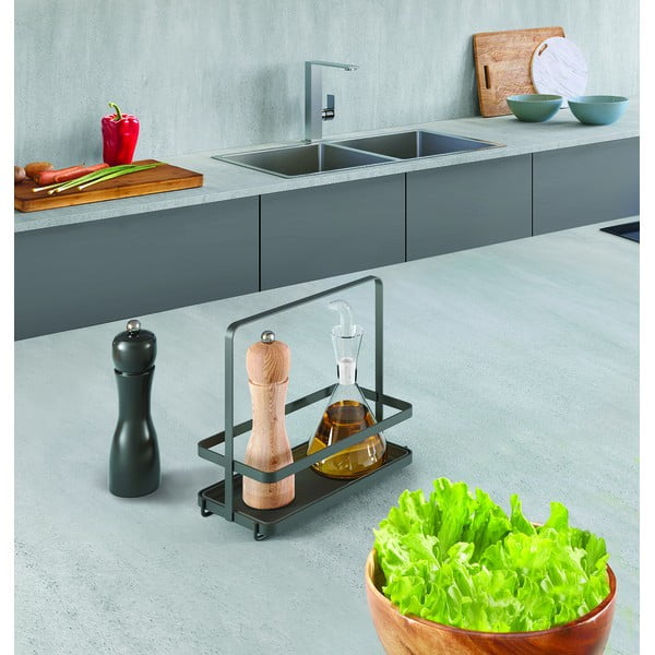 Roostevaba terasest oksa korraldaja Tokyo Lava - Metaltex-image-3