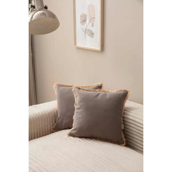 Padjakatted 2tk komplektis 43x43 cm Sacakli - Mioli Decor-image-2