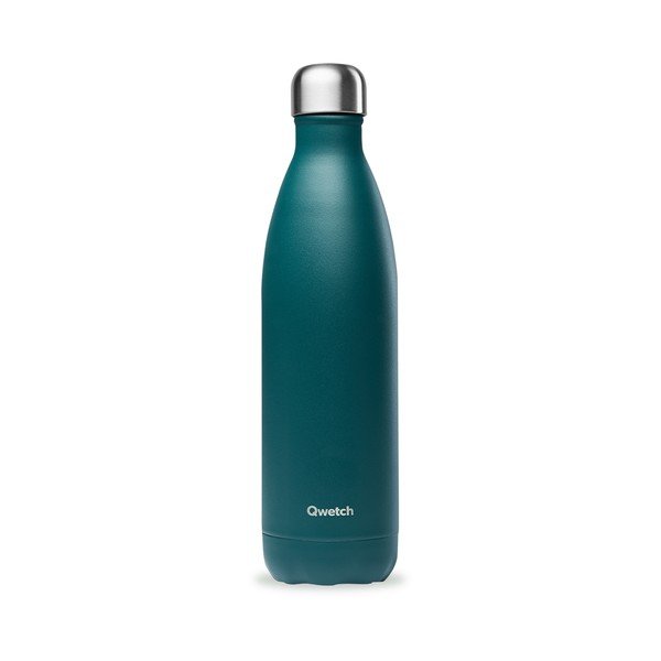 Reisipudel roostevabast terasest 750 ml Matt - Qwetch