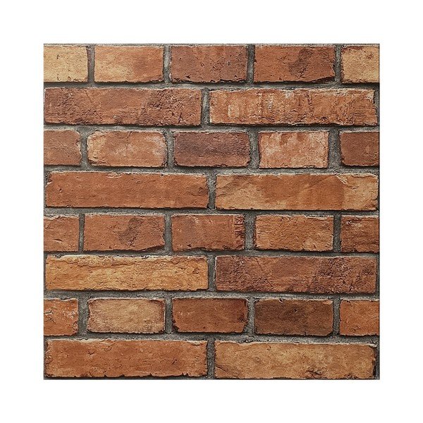 Kangast akustilised paneelid komplektis 2 tükki 60x60 cm Bricks - Styler