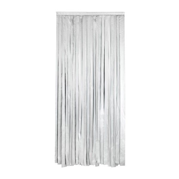 Ukse termokardin must-hõbedane 90x200 cm - Maximex-image-2