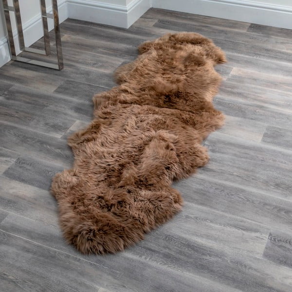 Pruun lambanahk Double, 60 x 240 cm - Native Natural-image-1