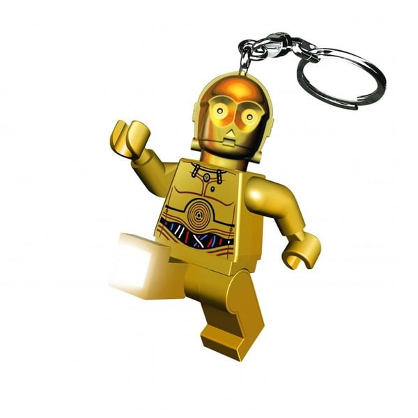Star Wars võtmehoidja C3PO - LEGO®