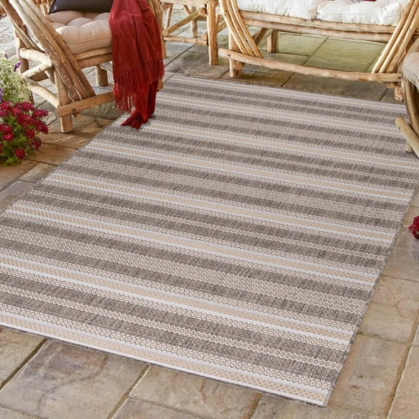 Beež õuevaip 120x170 cm Sunny - Ayyildiz Carpets-image-1
