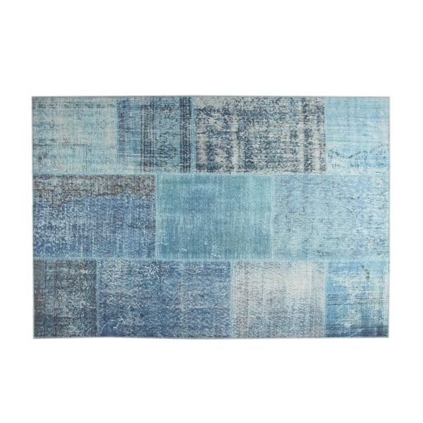 Kilim koberec Siesta 1500 Blue, 120x180 cm