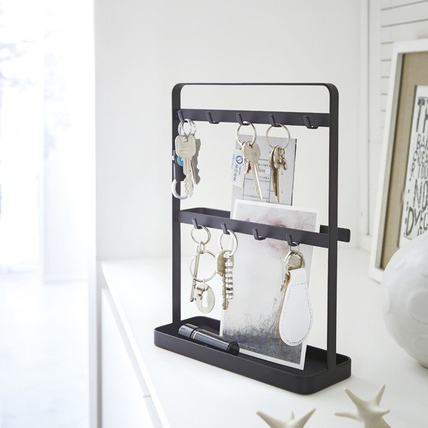 Metallist võtmehoidja Smart - YAMAZAKI-image-1