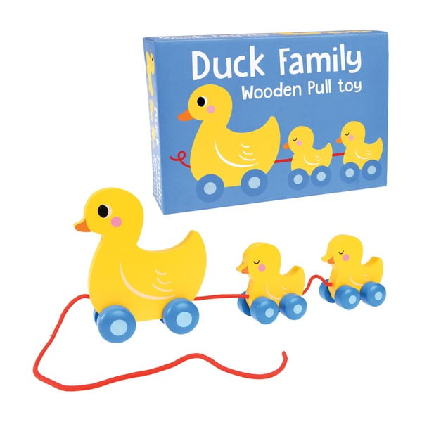 Laste tõmbepardid Duck Family - Rex London