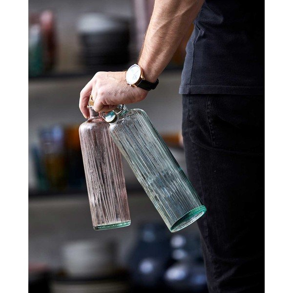 Roheline veepudel Basics Green, 1,2 l Kusintha - Bitz-image-3