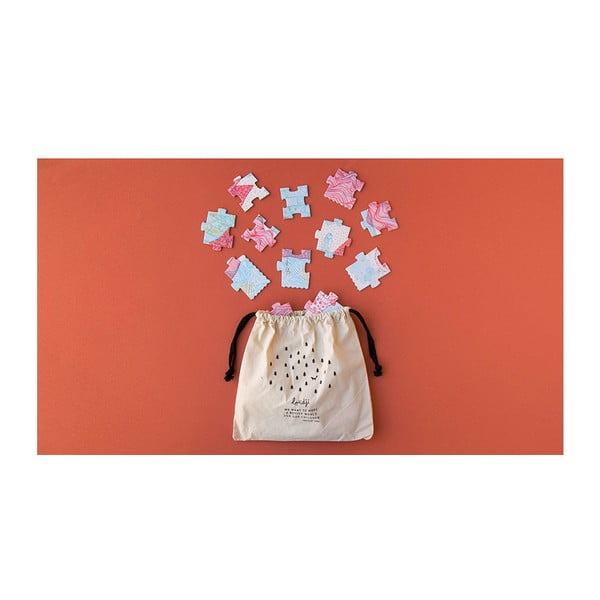 Puzzle Jääl ujulas - Londji-image-3