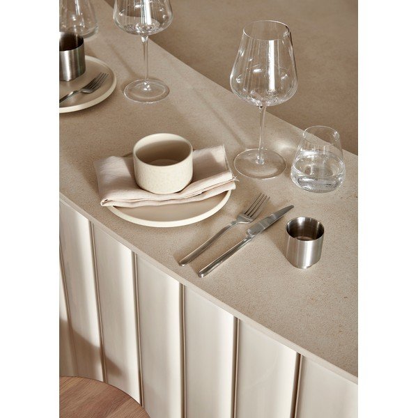 2 hõbedast espresso/topeltseinaga roostevabast terasest tassi komplekt Makoto Steel - Blomus-image-1