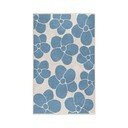 Sinine pestav vaip 80x150 cm Blue Meadow - Mila Home