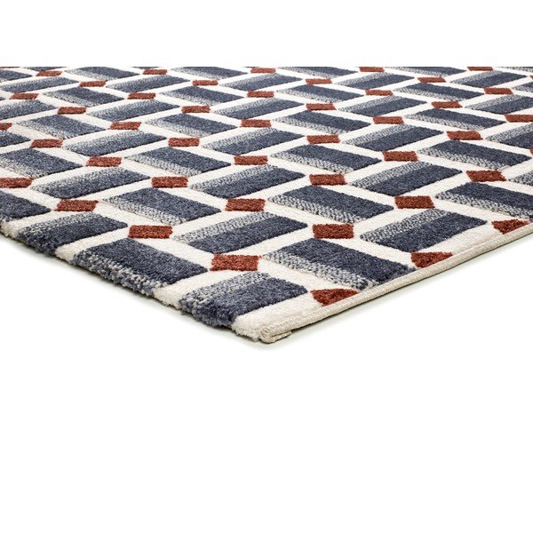 Sinine vaip 200x290 cm Amara - Universal-image-3