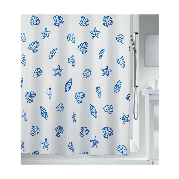 Dušikardin 180x200 cm Concha - Spirella