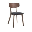 Pähklipuust söögitoolid Varm - Tomasucci