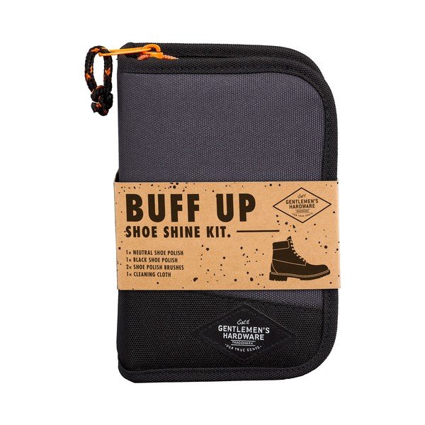 Jalatsipuhastuskomplekt - Gentlemen's Hardware-image-4