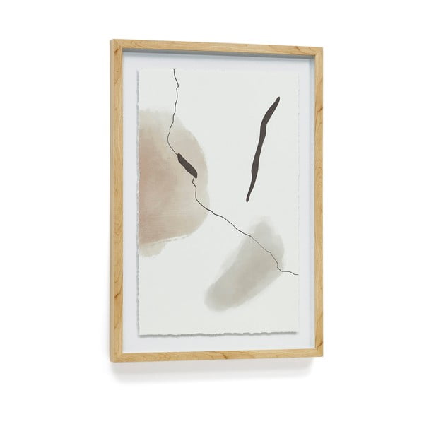 Maal 50x70 cm Torroella - Kave Home-image-3