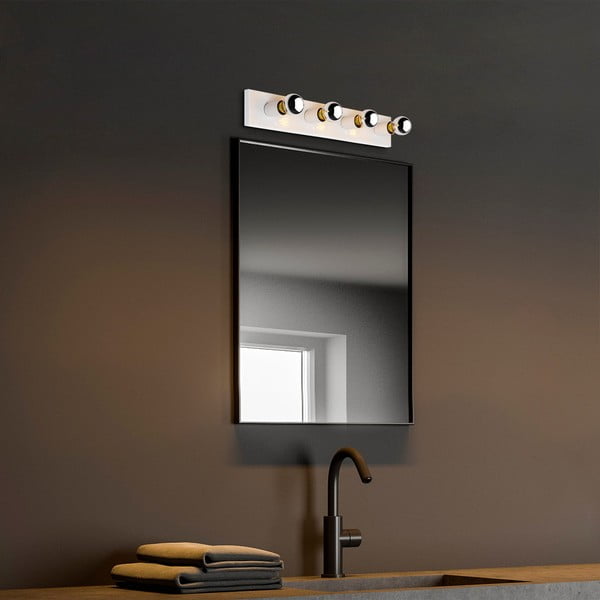Valge seinavalgusti Mirro - Opviq lights-image-3