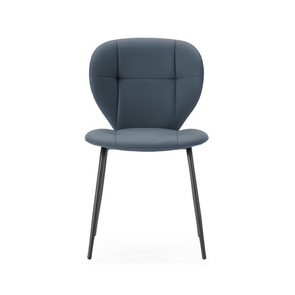 Tumehallid söögitoolid 2tk komplektis Maura - Marckeric-image-3